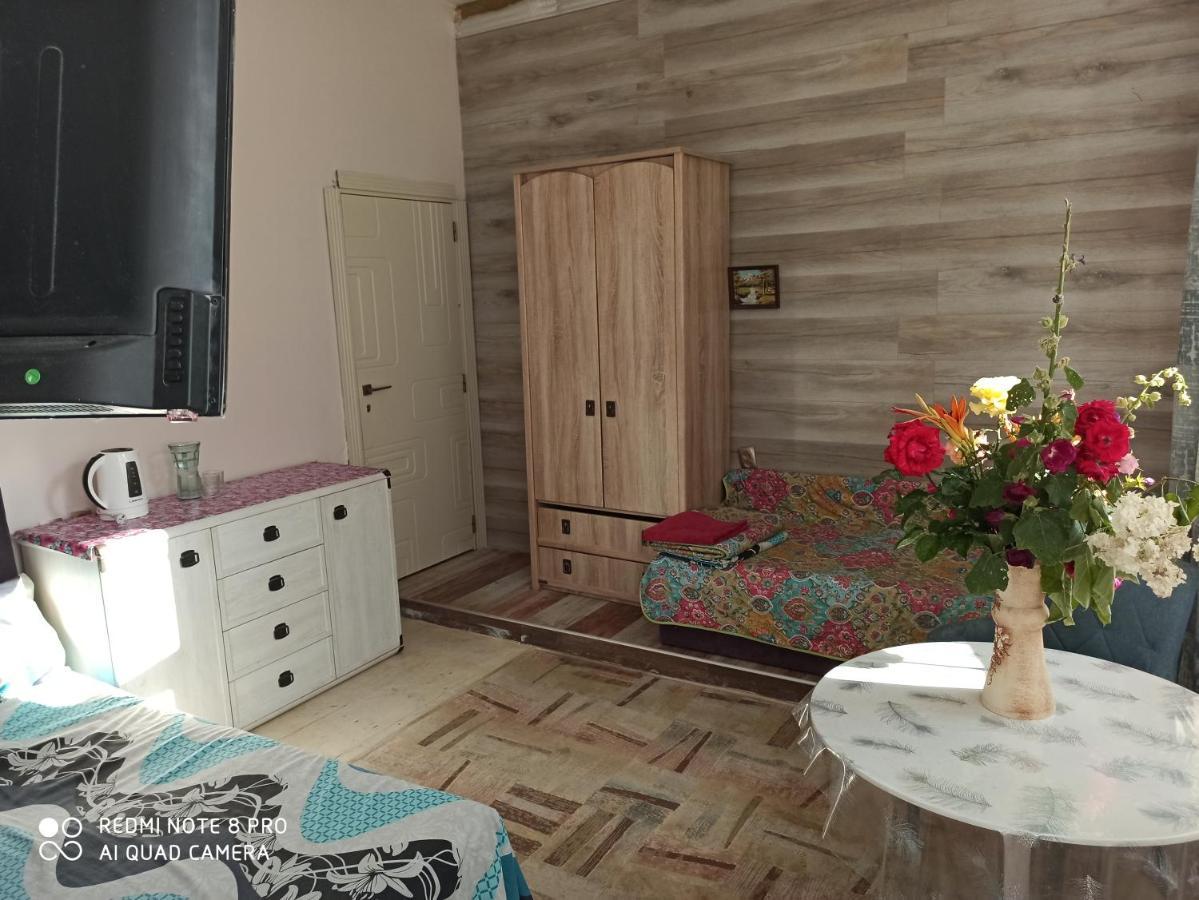 Номер В Гостевом Доме У Моря Οδησσός Εξωτερικό φωτογραφία