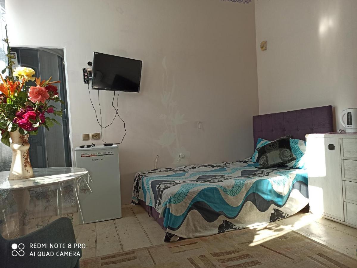 Номер В Гостевом Доме У Моря Οδησσός Εξωτερικό φωτογραφία