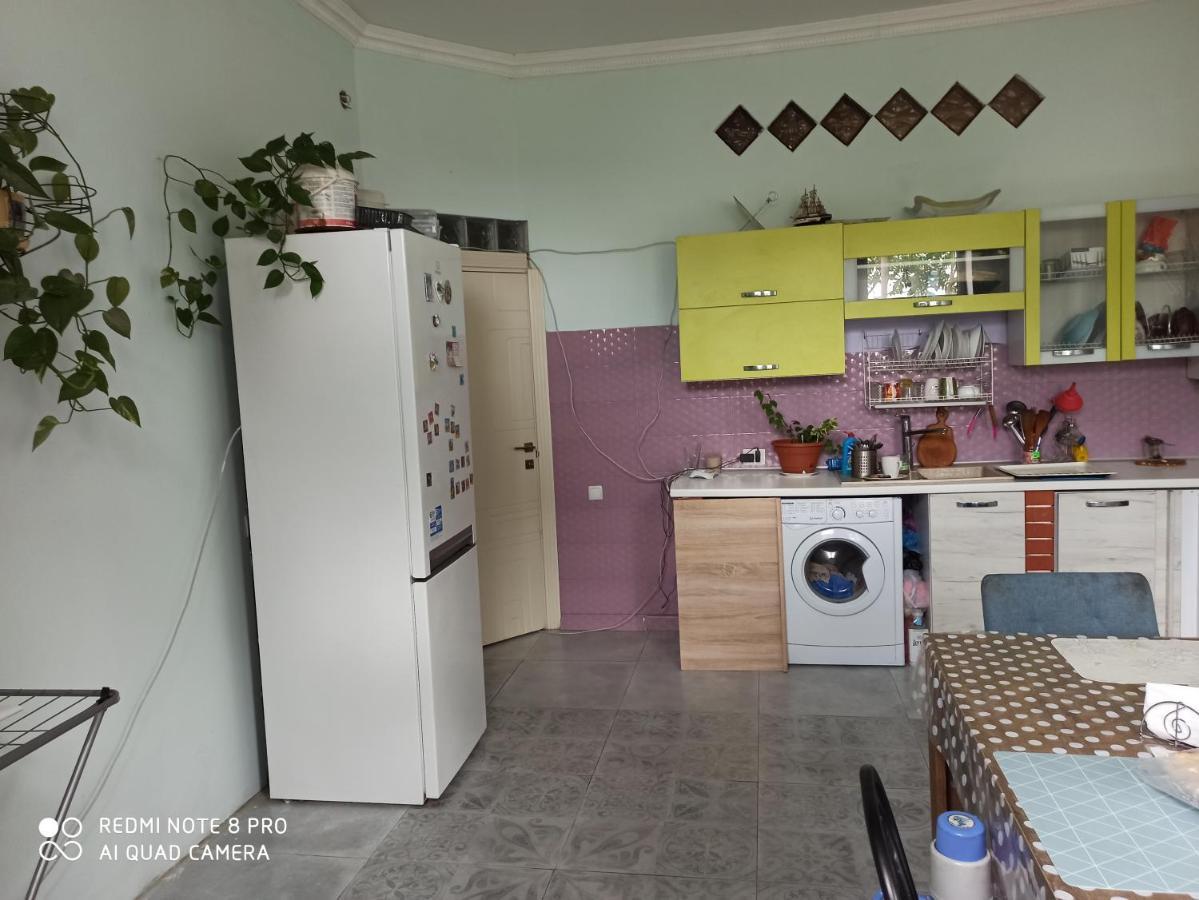 Номер В Гостевом Доме У Моря Οδησσός Εξωτερικό φωτογραφία