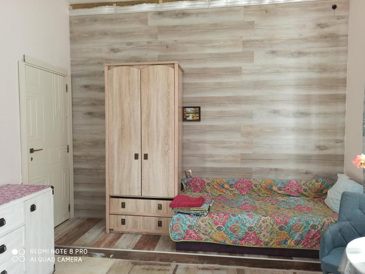 Номер В Гостевом Доме У Моря Οδησσός Εξωτερικό φωτογραφία